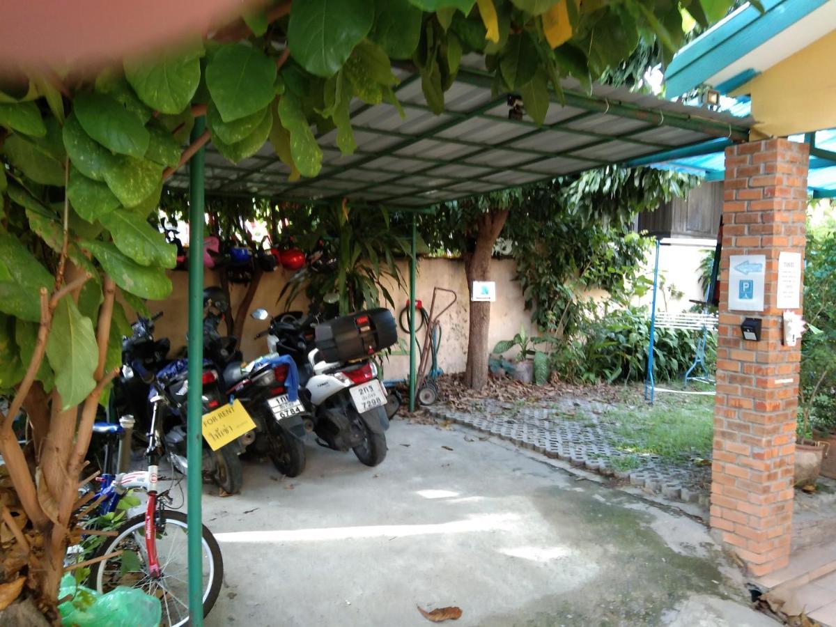 Dutch Cosy Home Chiang Mai Eksteriør bilde