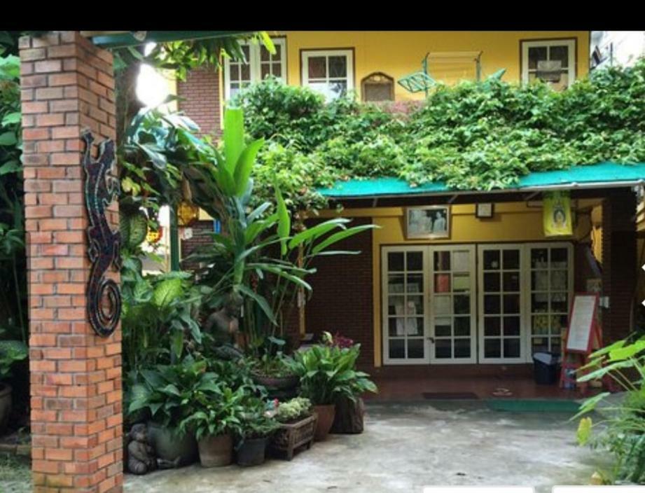 Dutch Cosy Home Chiang Mai Eksteriør bilde