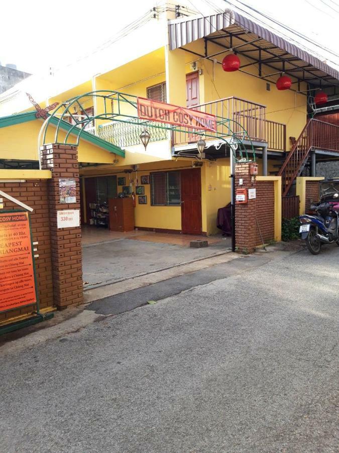 Dutch Cosy Home Chiang Mai Eksteriør bilde